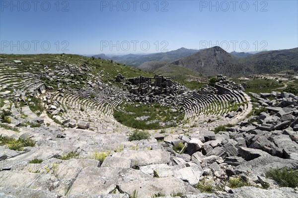 Amphitheatre of Sagalassos