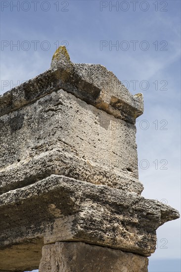 Tomb in the northern necropolis of Hierapolis