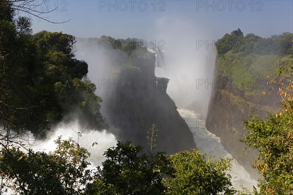 Victoria falls