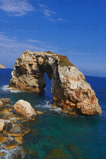 Archway of Es Pontas