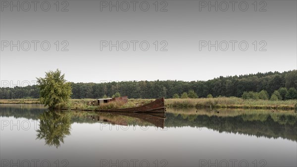 The wreck of the Alte Hetwig