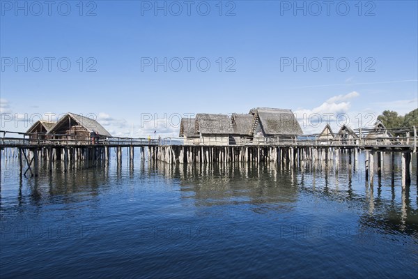 Unteruhldingen pile dwellings