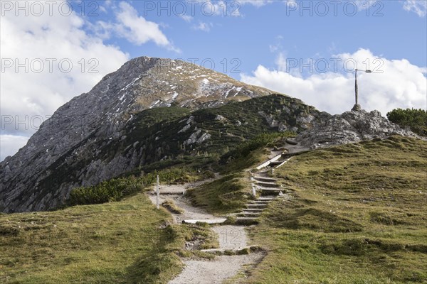 Schneibstein in the Hagen Mountains