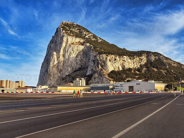 Rock of Gibraltar