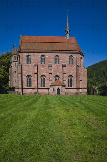 Lady Chapel