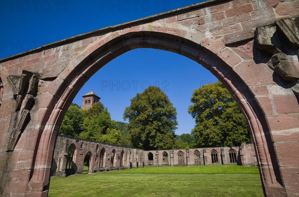 Former monastery complex of St. Peter and Paul