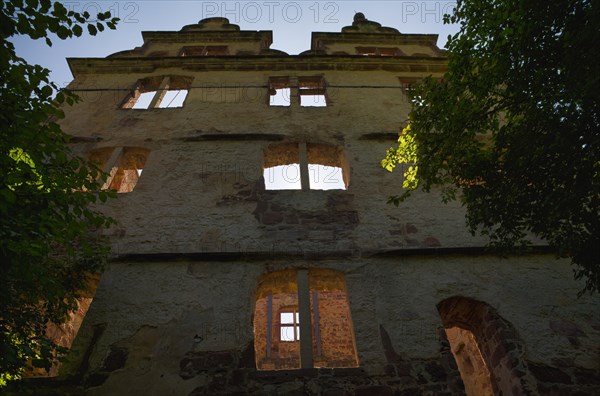 Hunting lodge