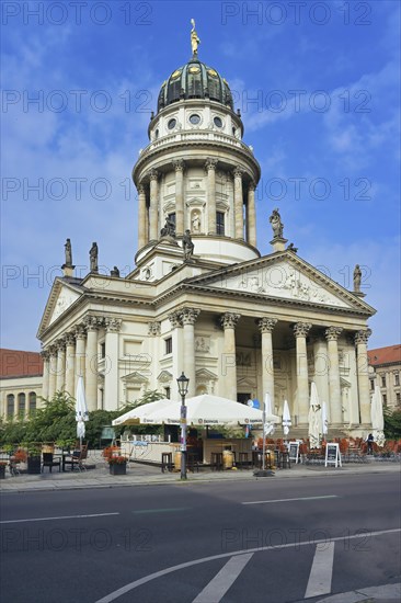 French Cathedral
