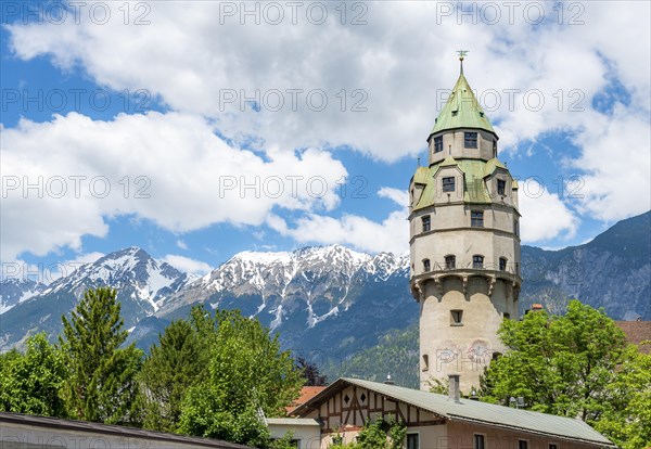 Tower of Hasegg Castle