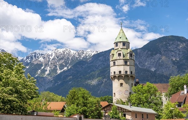 Tower of Hasegg Castle