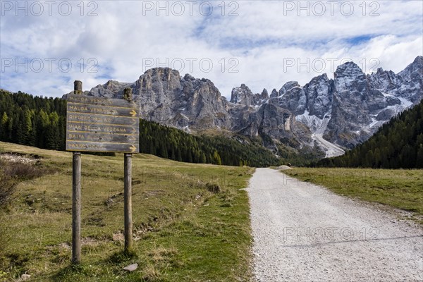 Val Venegia