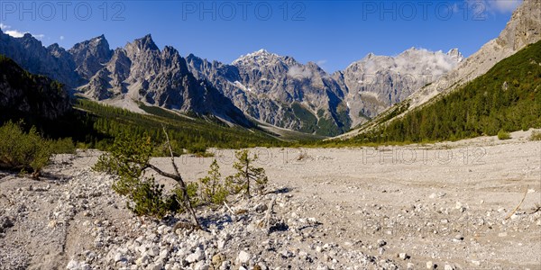 Panorama photo