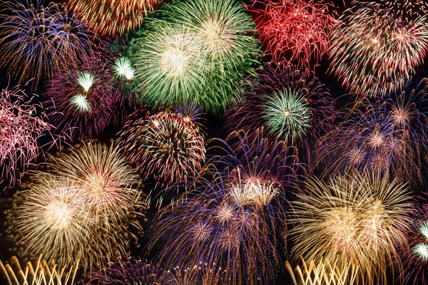 New Year's Eve Fireworks Sylvester New Year Background New Year New New Backgrounds