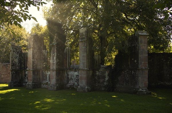 Former monastery complex of St. Peter and Paul