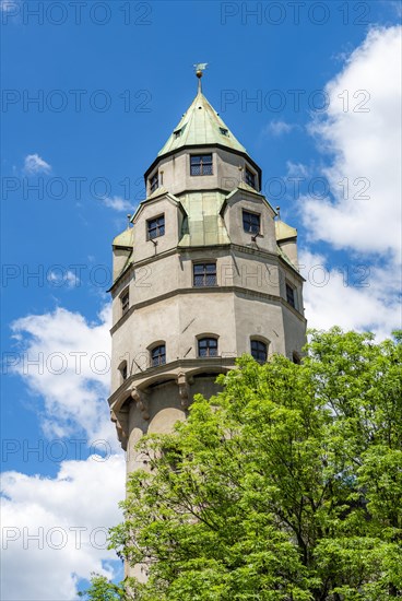 Tower of Hasegg Castle