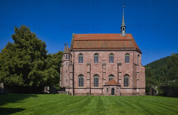 Lady Chapel