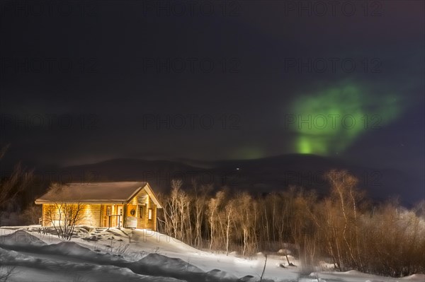 Northern lights