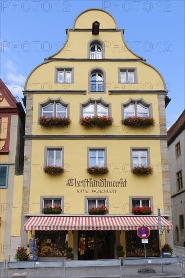 Kaethe Wohlfahrt Christmas Market