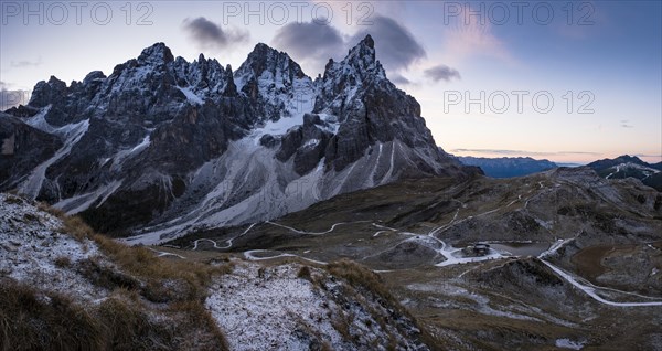 Cimon della Pala