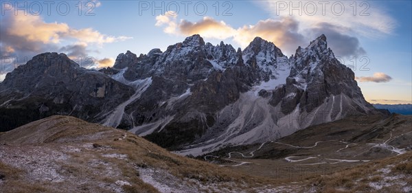 Cimon della Pala