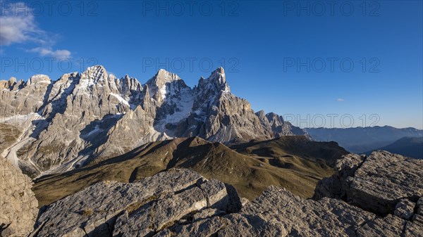 Cimon della Pala