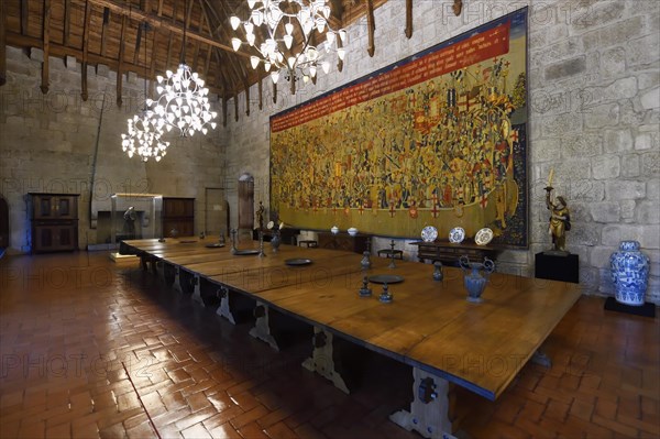 Palace of the Dukes of Braganca