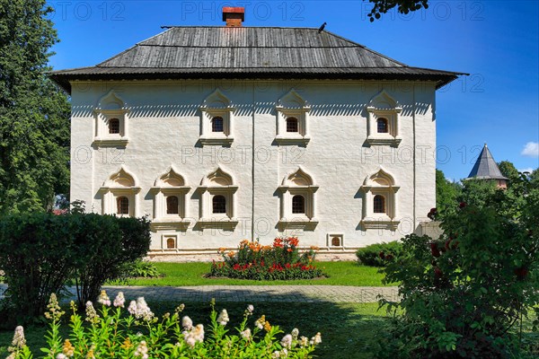 Archimandrite Building