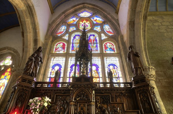 Choir Room