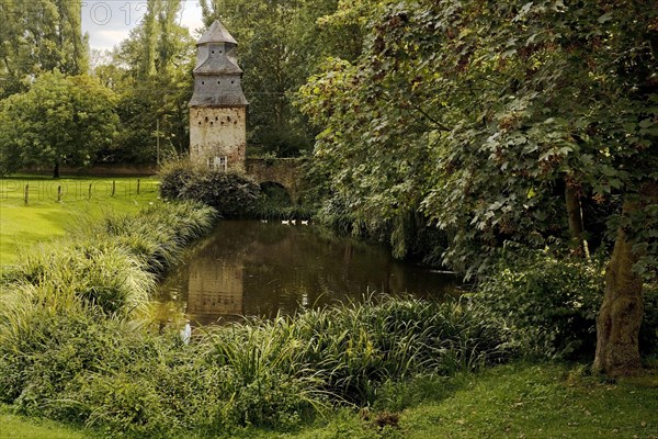 Pigeon tower