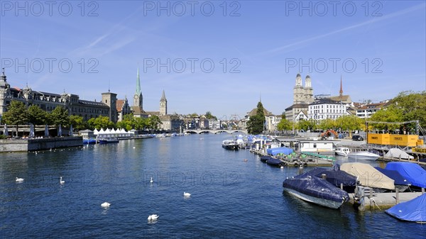 River Limmat