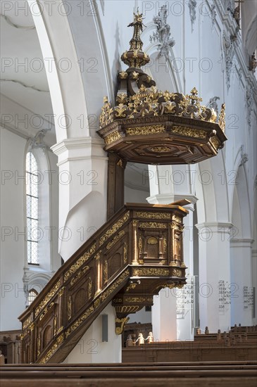 Pulpit