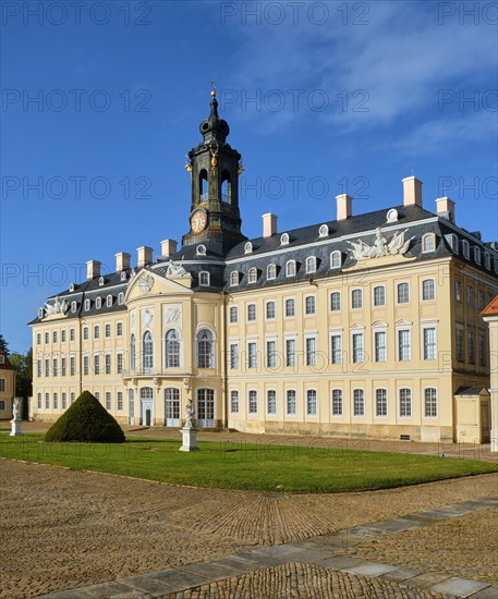 Royal Hunting Residence Hubertusburg Castle