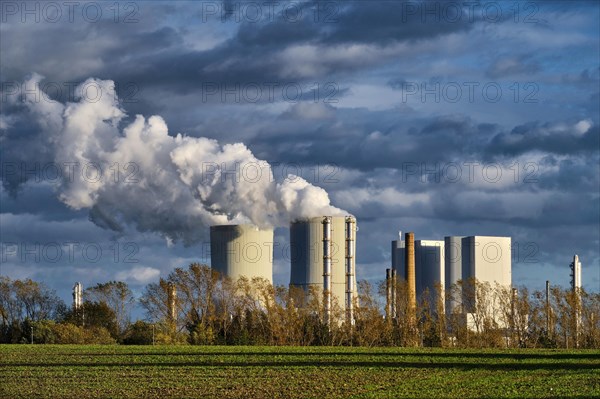 Lippendorf lignite-fired power plant