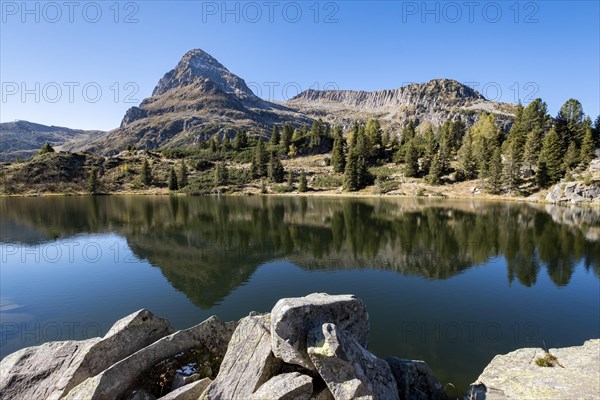 Lake Colbricon