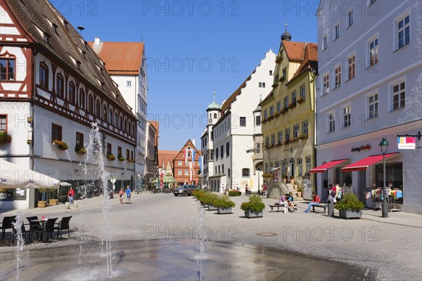 Fountain