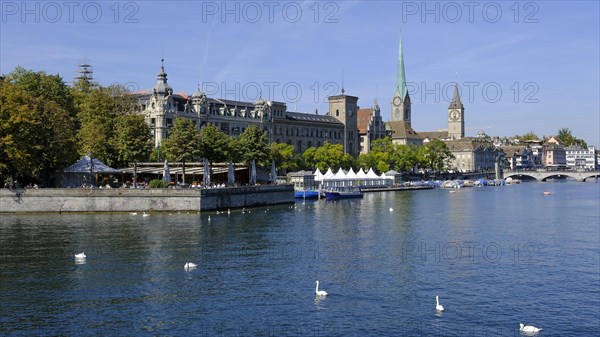 River Limmat