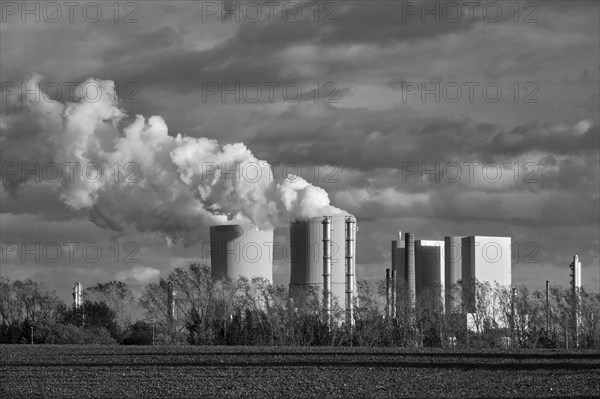 Lippendorf lignite-fired power plant