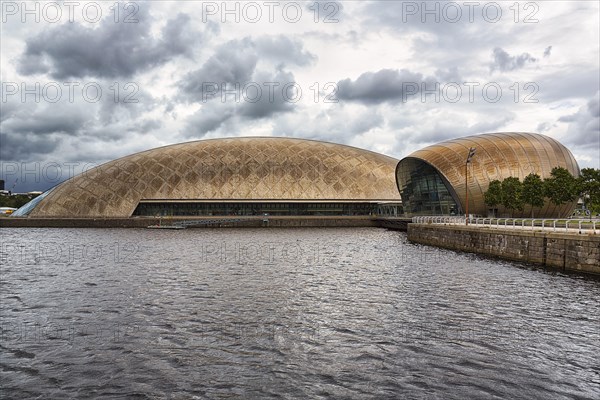 Glasgow Science Centre and IMAX cinema