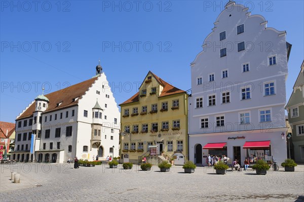 Town Hall on the Market Square