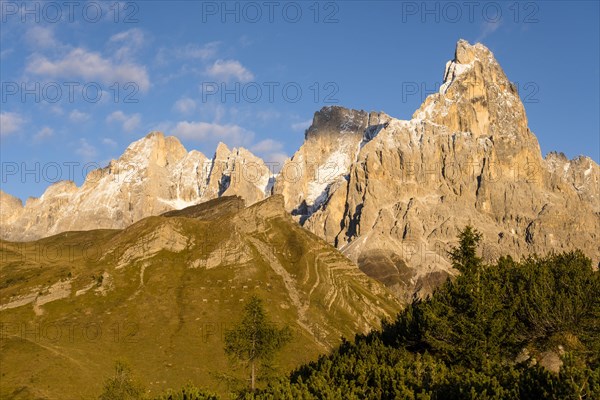 Cimon della Pala