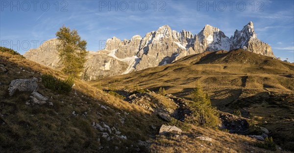 Cimon della Pala