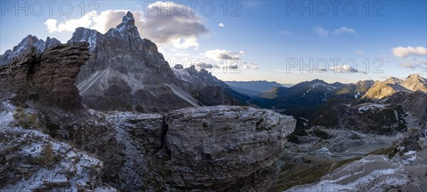 Cimon della Pala