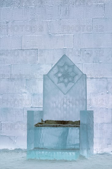 King's Chair of Ice