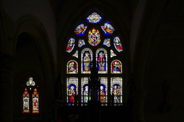 Passion Window