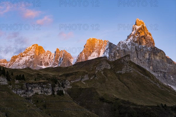 Cimon della Pala