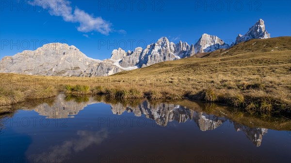 Cimon della Pala