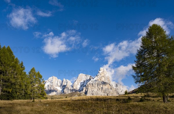 Cimon della Pala