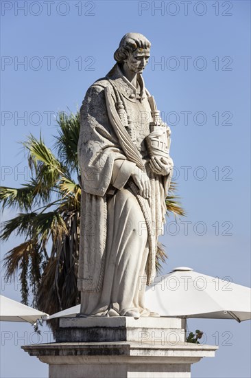 Statue of Christopher Columbus