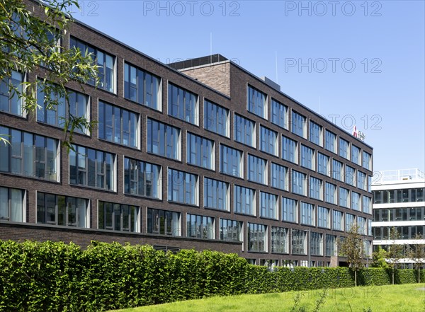 Germany Headquarters Mitsubishi Electric