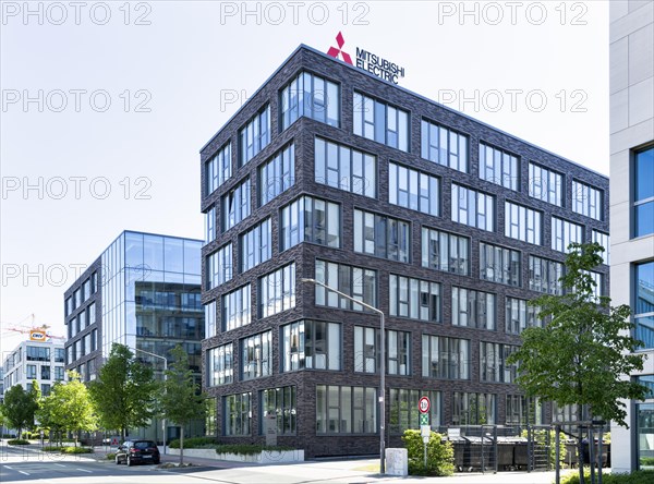 Germany Headquarters Mitsubishi Electric